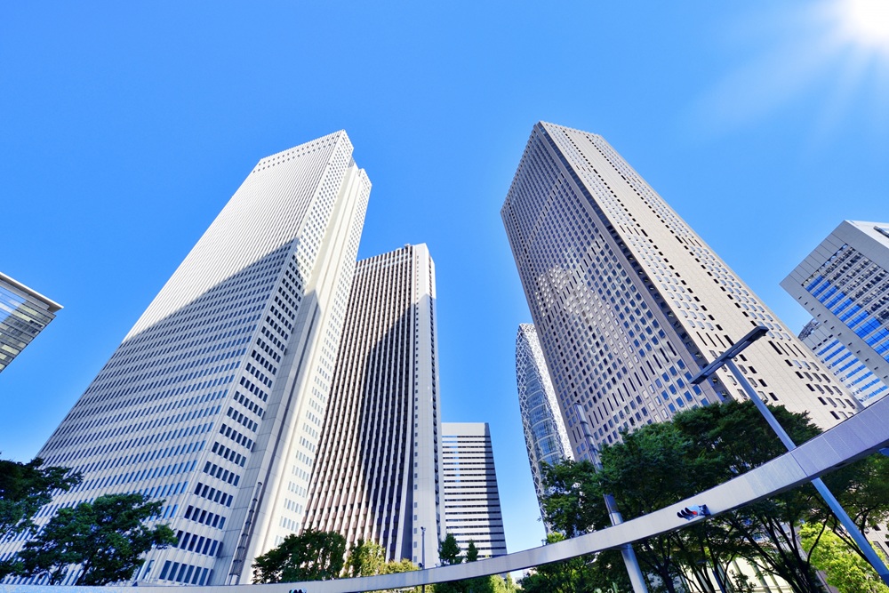 不動産事業